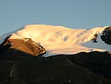 10 Mount Hongde Side Peak Close Up At Sunrise From Camp At 5092m In Hidden Valley Around Dhaulagiri 